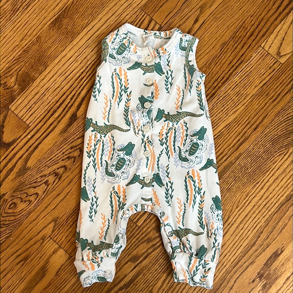 Adorable Kate Quinn 3-6 month one piece